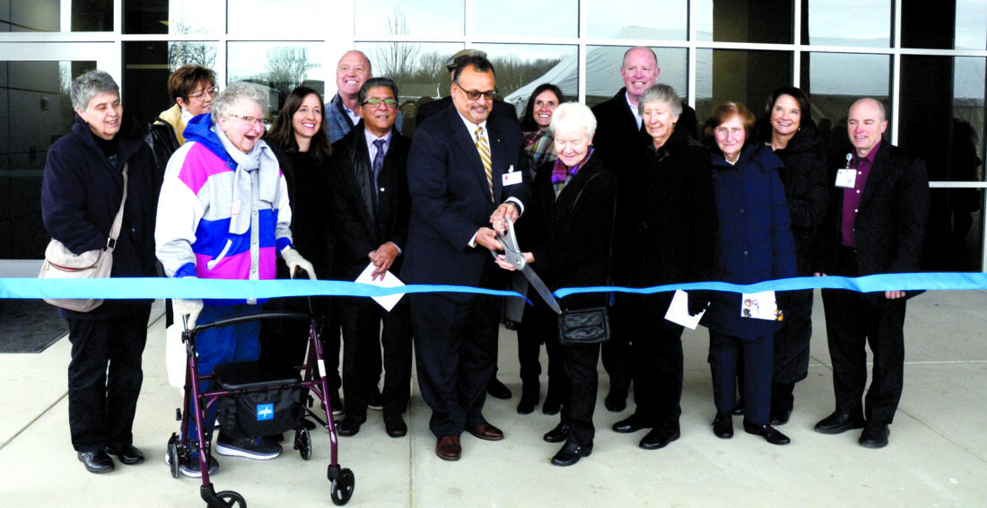 New mental-health hospital in Liberty fills gap in local care